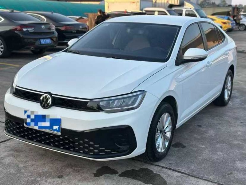 东莞24年大众朗逸2