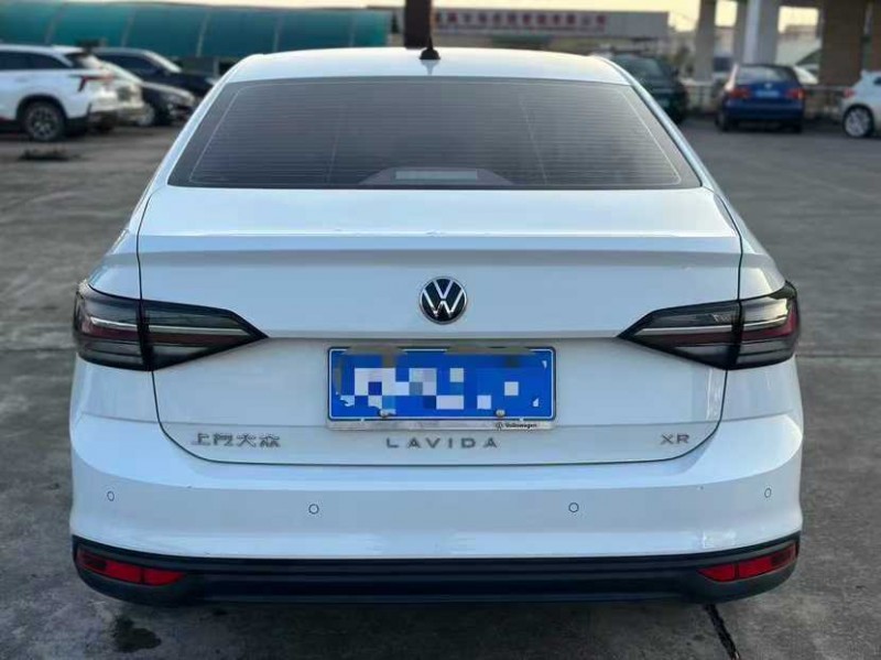 东莞24年大众朗逸4