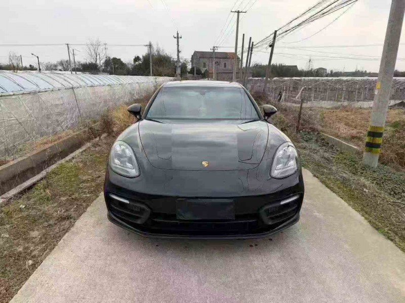 衢州24年保时捷帕拉梅拉1