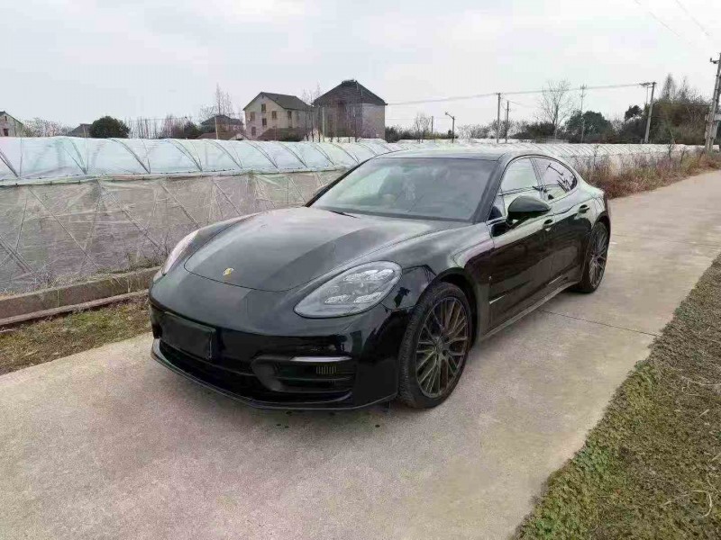 衢州24年保时捷帕拉梅拉2