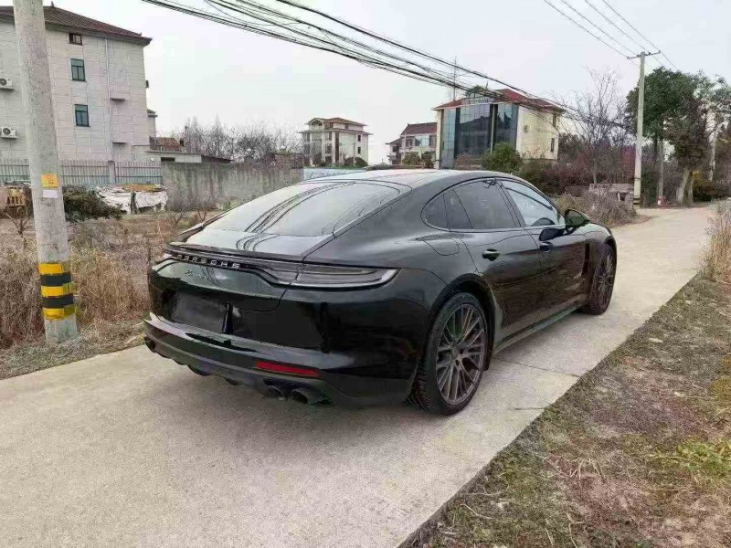 衢州24年保时捷帕拉梅拉7