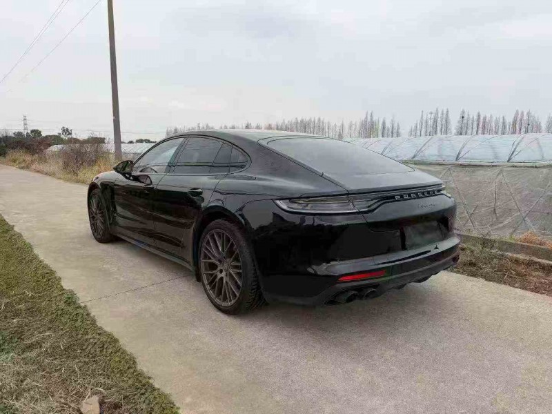 衢州24年保时捷帕拉梅拉8