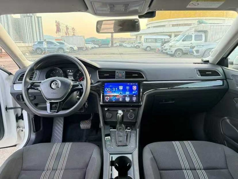 东莞16年大众凌渡4