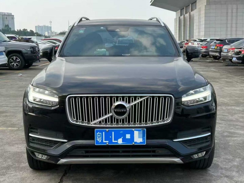 东莞17年沃尔沃XC901