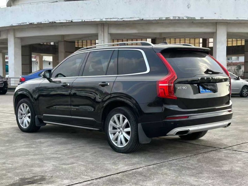 东莞17年沃尔沃XC904
