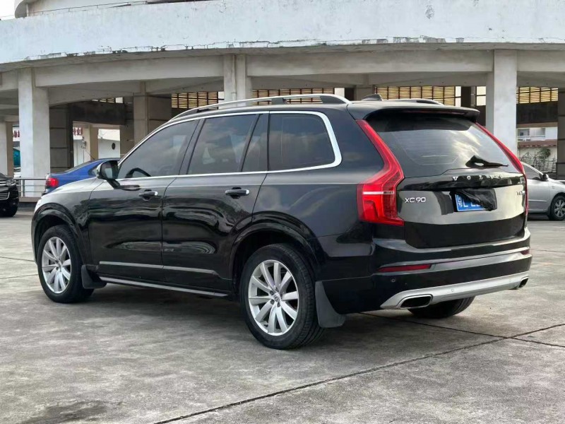 东莞17年沃尔沃XC907