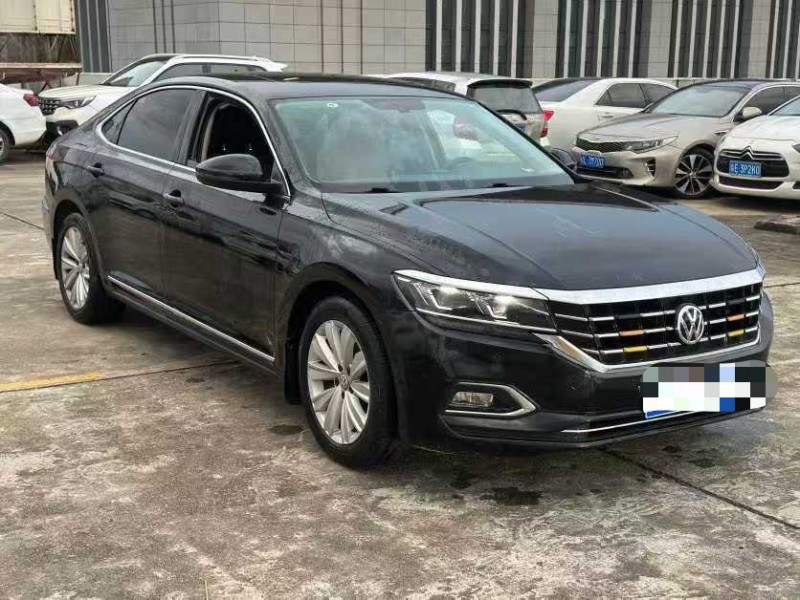 东莞19年大众帕萨特2
