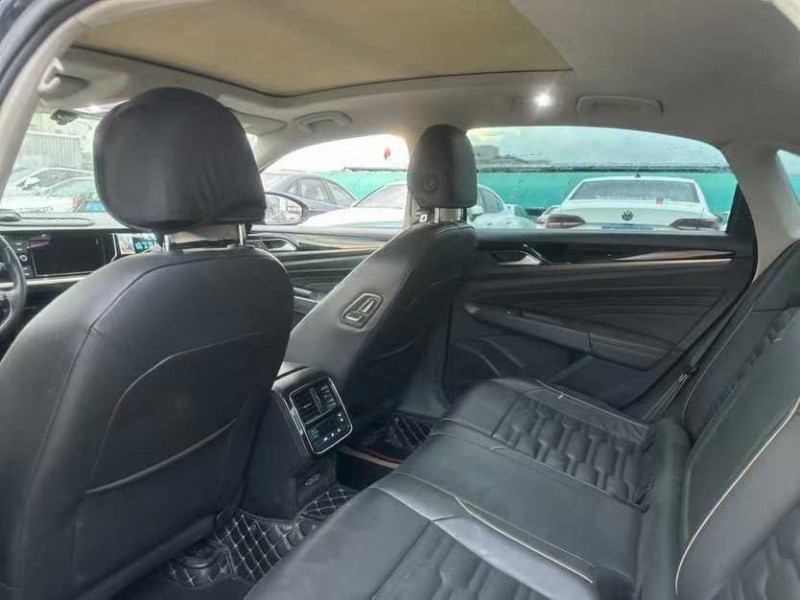 东莞19年大众帕萨特5