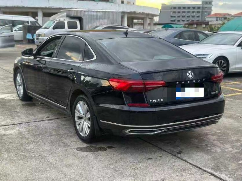 东莞19年大众帕萨特7