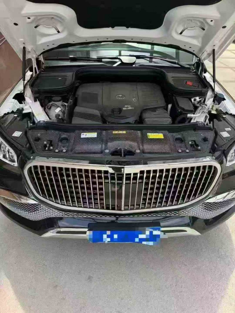 毕节22年奔驰GLS1