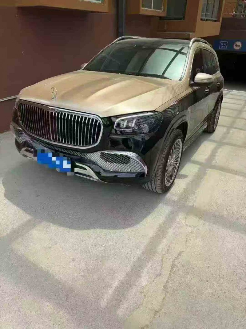 毕节22年奔驰GLS3