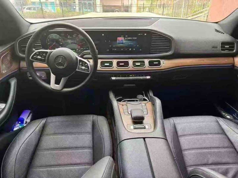 毕节22年奔驰GLS5