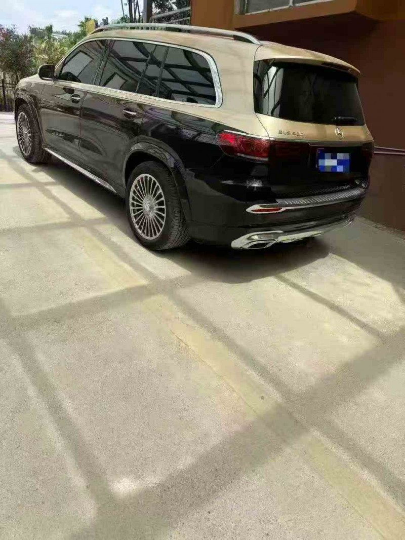 毕节22年奔驰GLS6