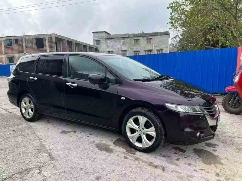 贵港14年本田奥德赛3