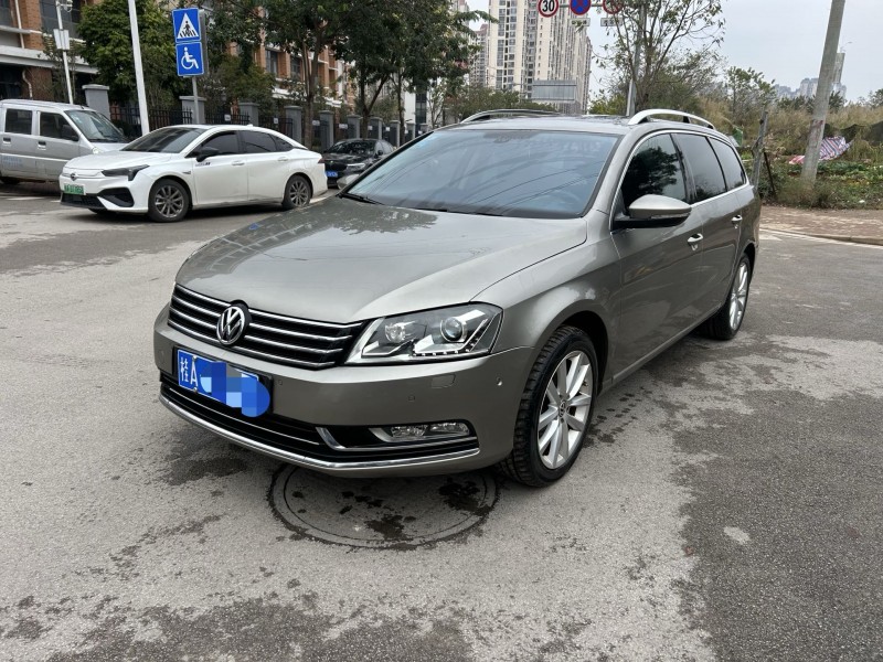 南宁13年大众迈腾1