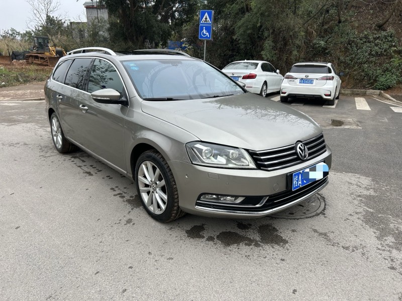 南宁13年大众迈腾2