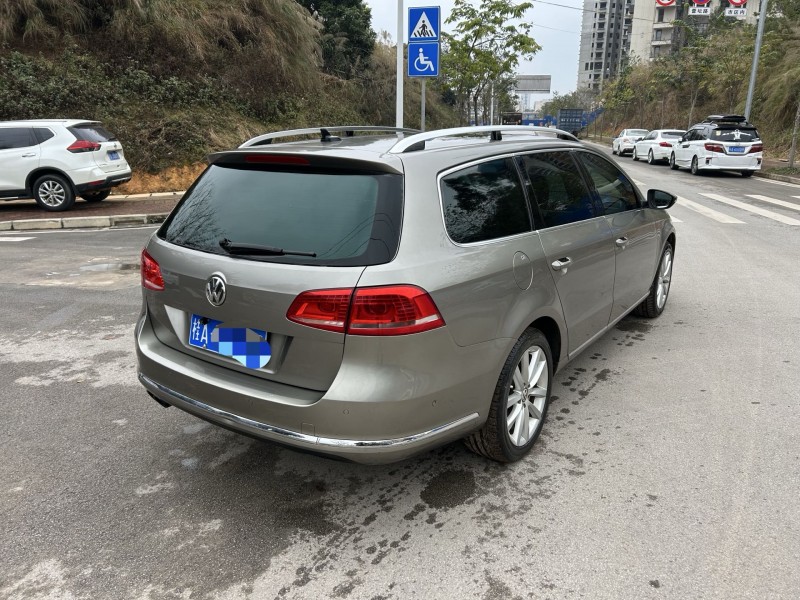 南宁13年大众迈腾3