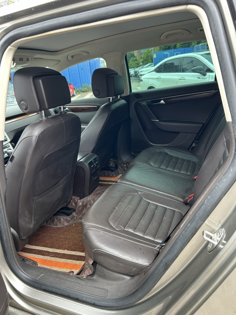 南宁13年大众迈腾6