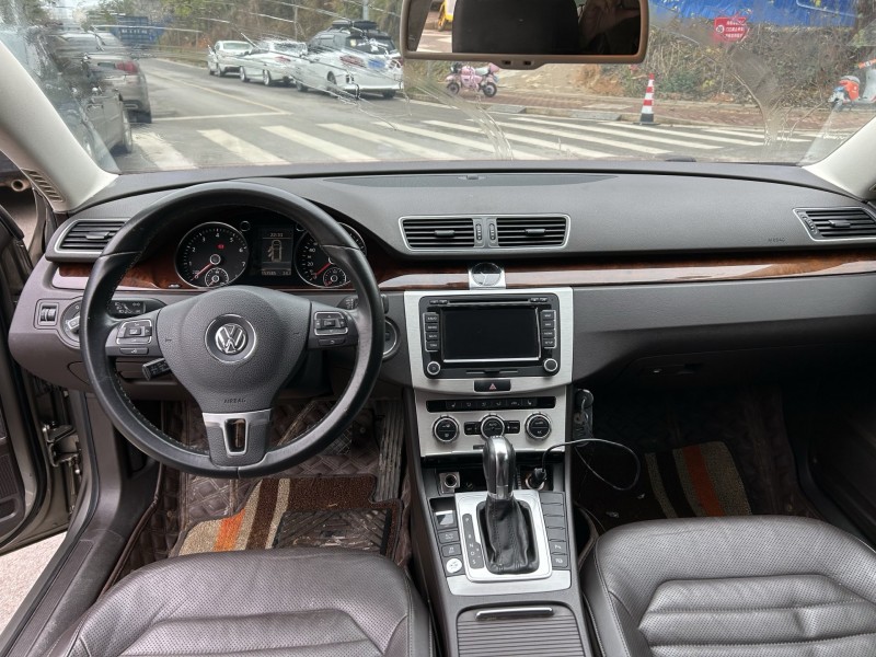 南宁13年大众迈腾7