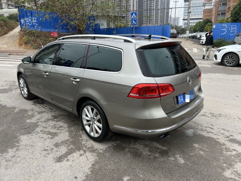 南宁13年大众迈腾9