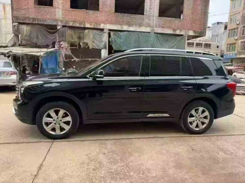 贵港19年传祺GS83