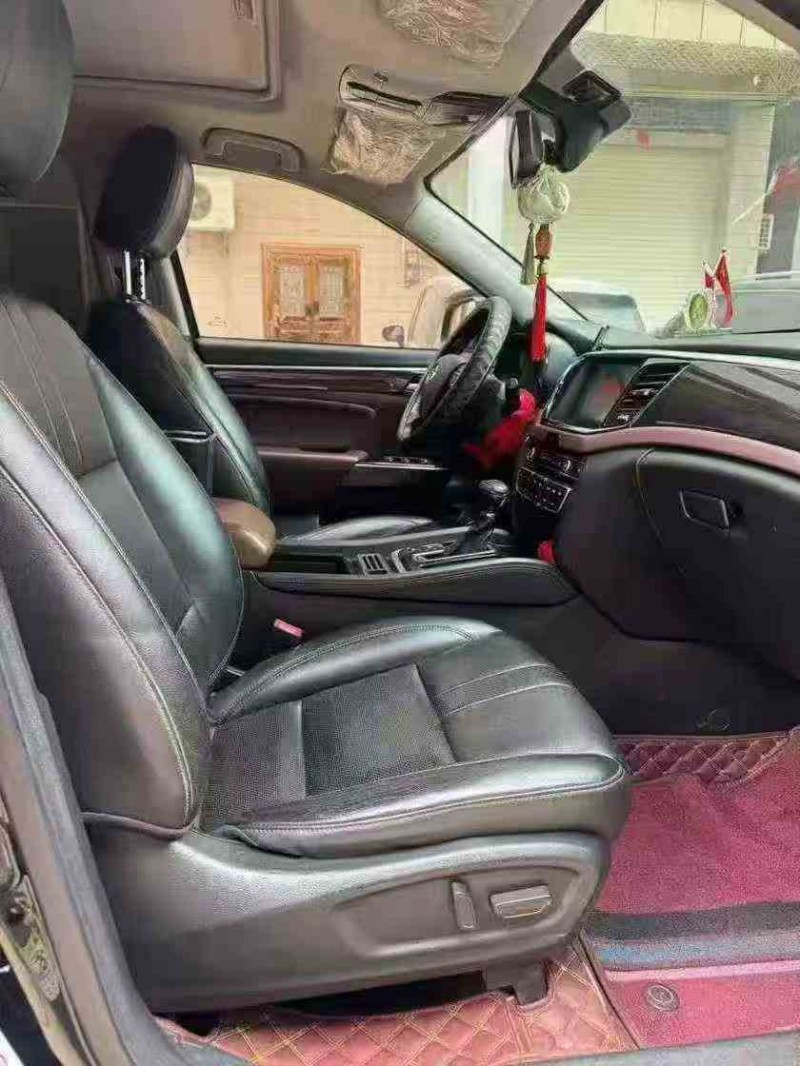 贵港19年传祺GS88