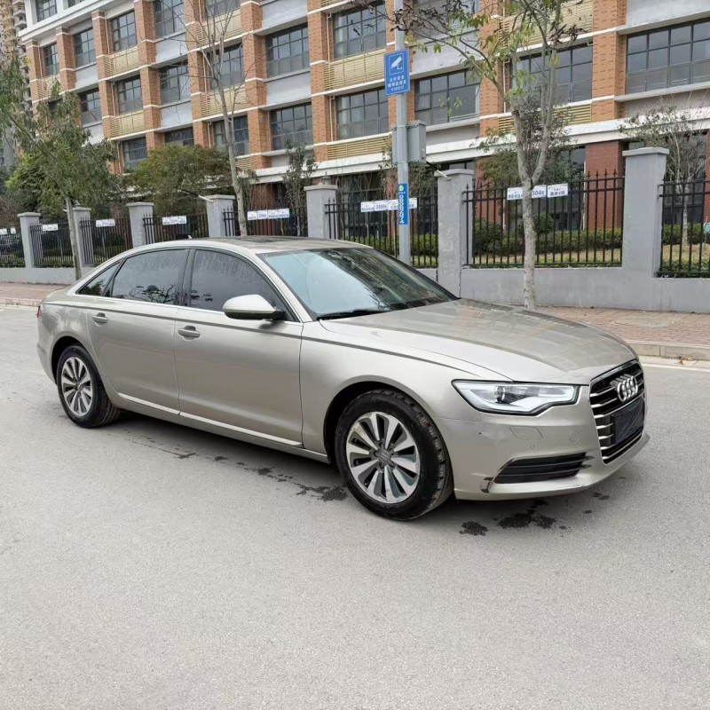 南宁15年奥迪A6L2