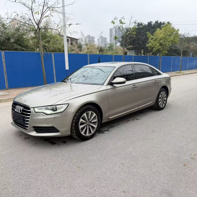 南宁15年奥迪A6L3