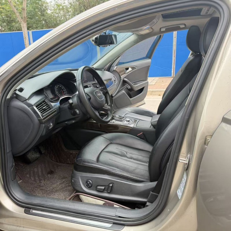 南宁15年奥迪A6L4