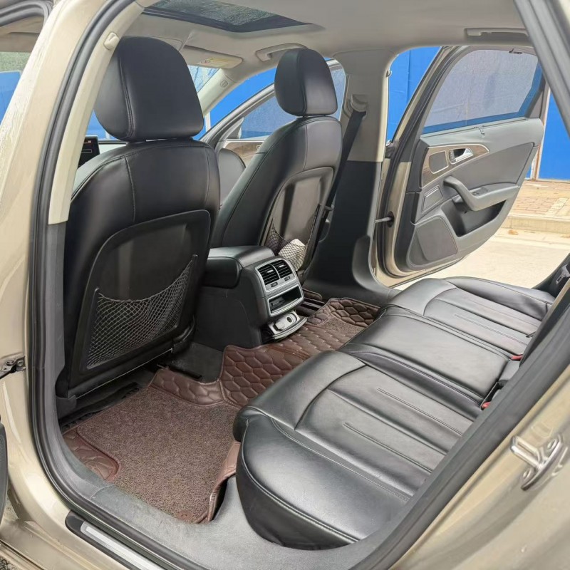 南宁15年奥迪A6L6