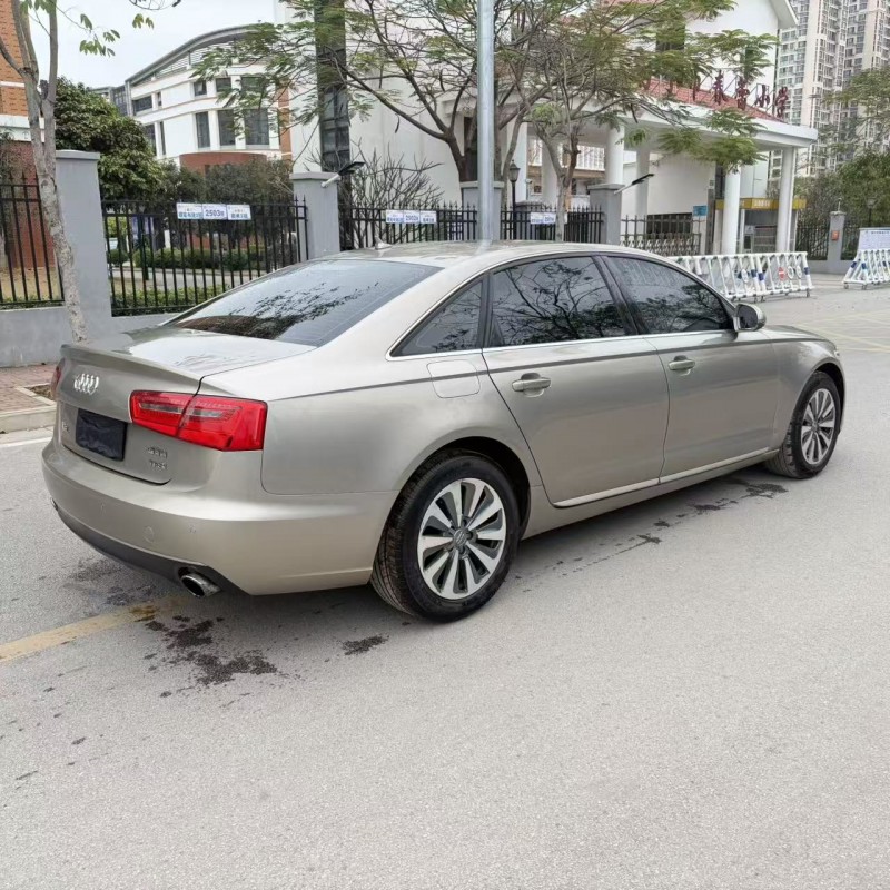 南宁15年奥迪A6L7
