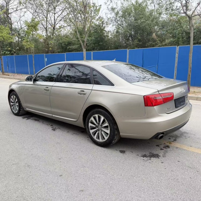 南宁15年奥迪A6L8