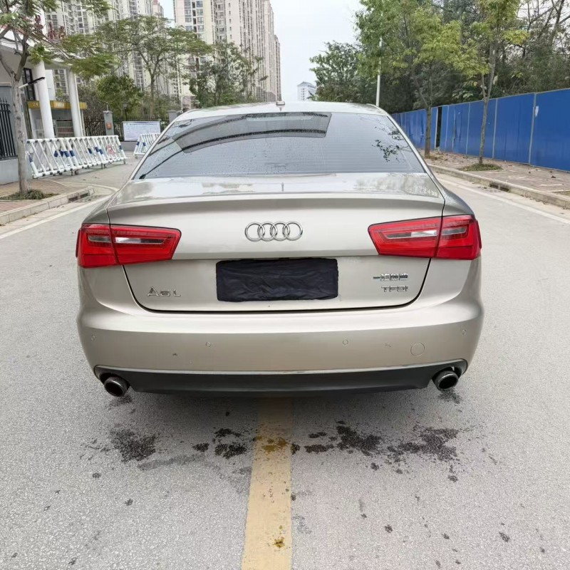 南宁15年奥迪A6L9