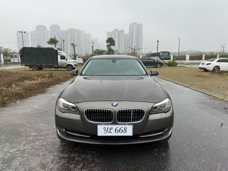 南宁13年宝马5系1