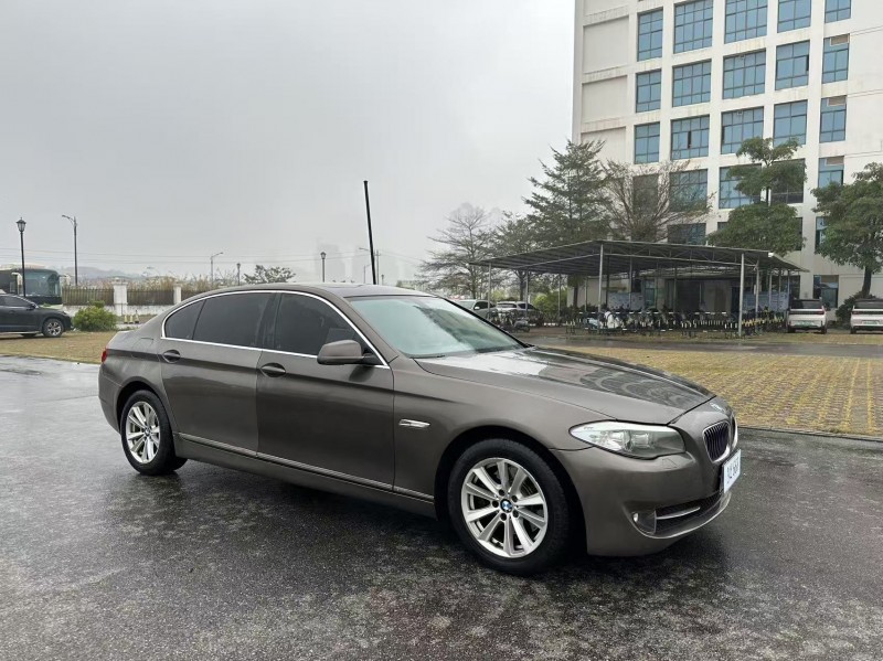 南宁13年宝马5系2