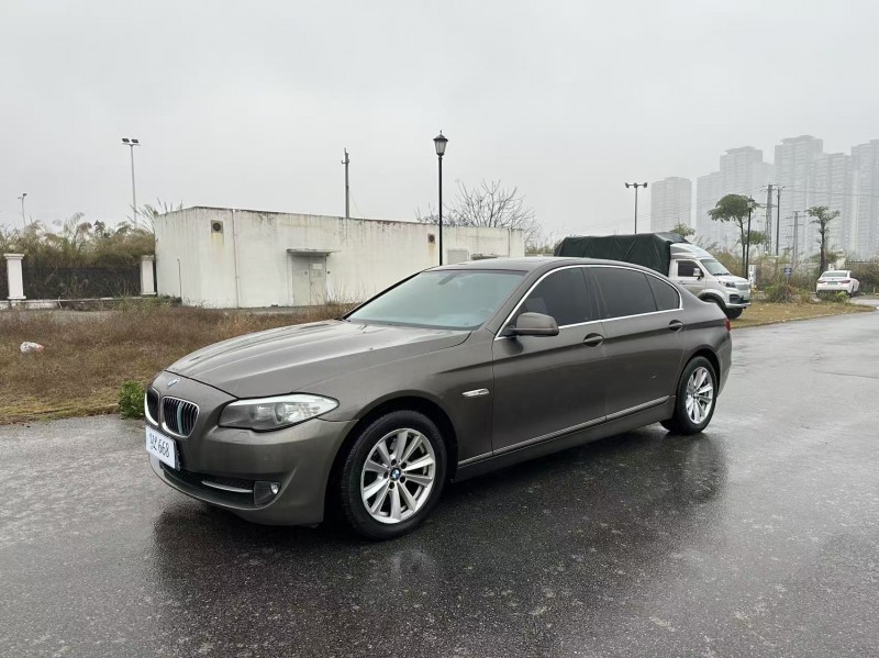 南宁13年宝马5系3