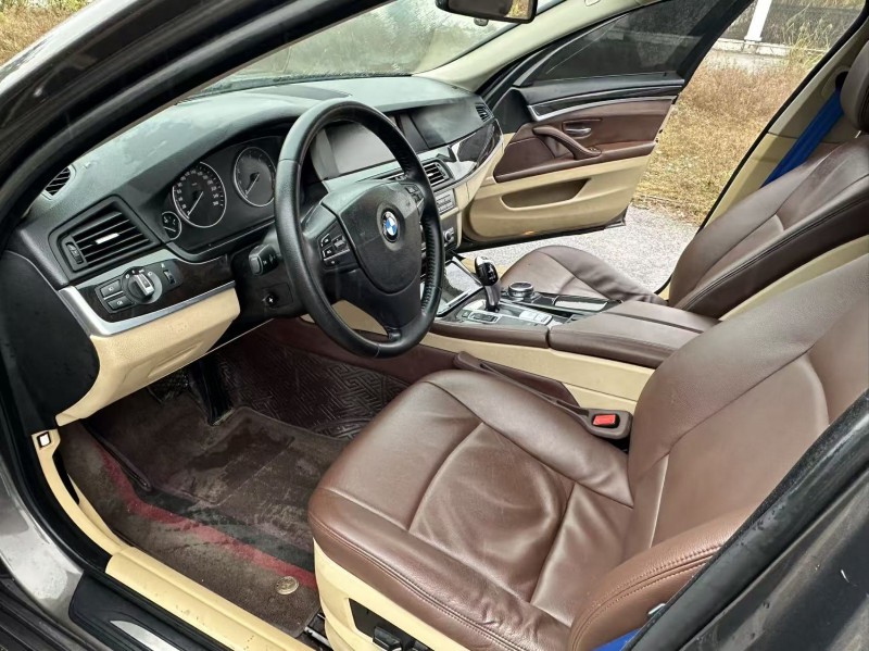 南宁13年宝马5系4