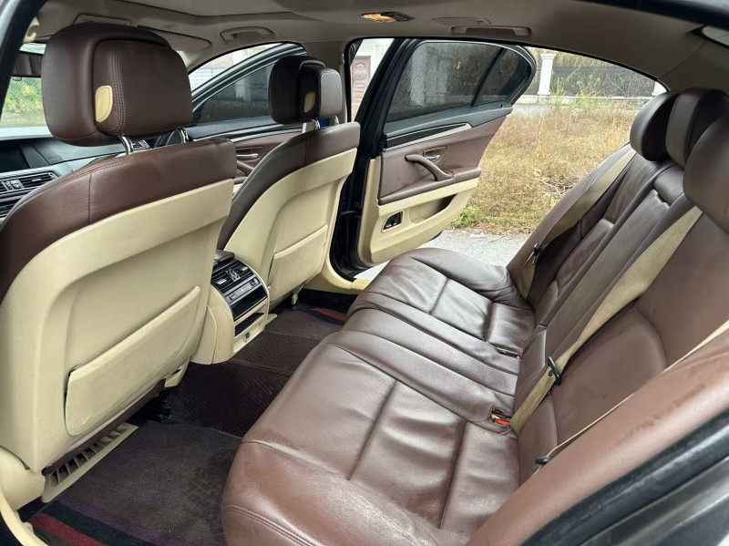 南宁13年宝马5系6