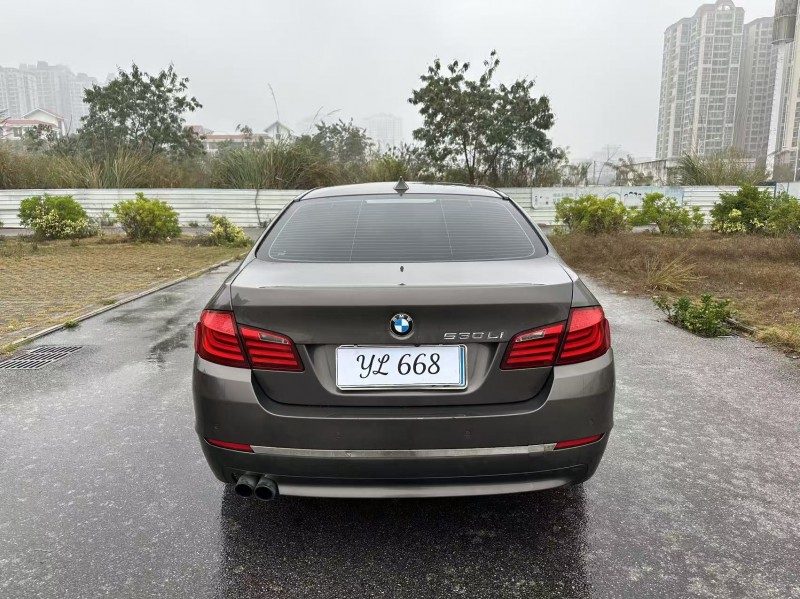 南宁13年宝马5系9