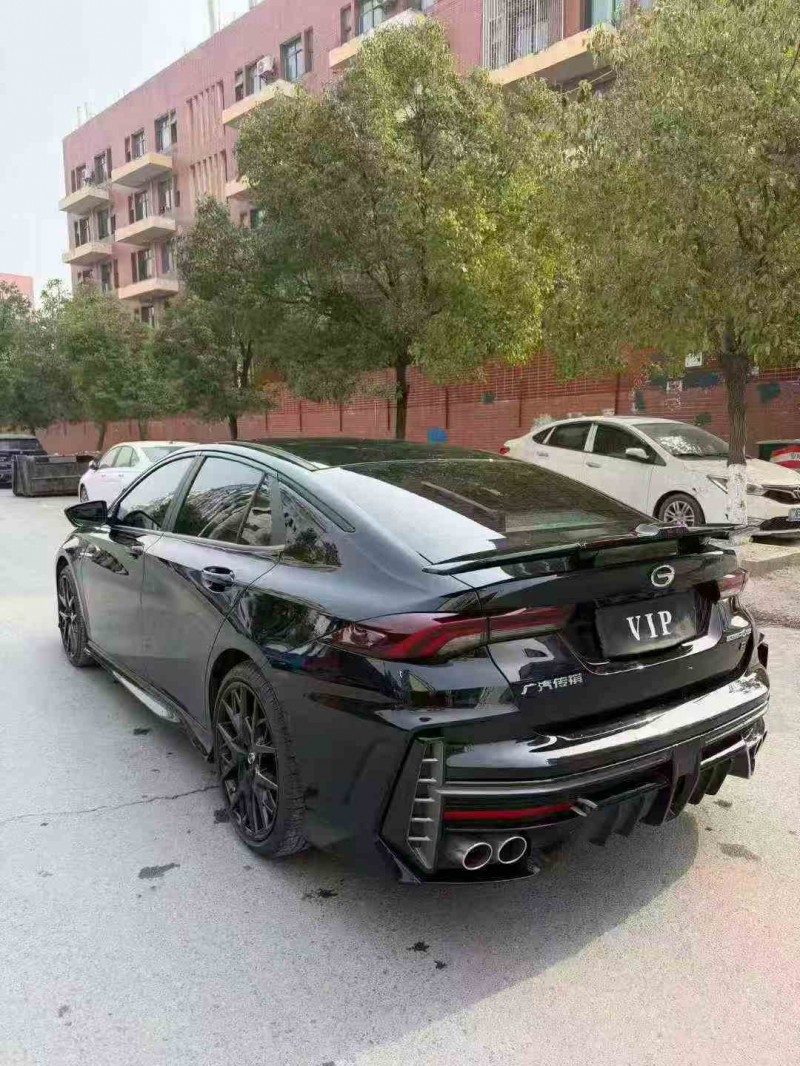 张家界24年传祺影豹7