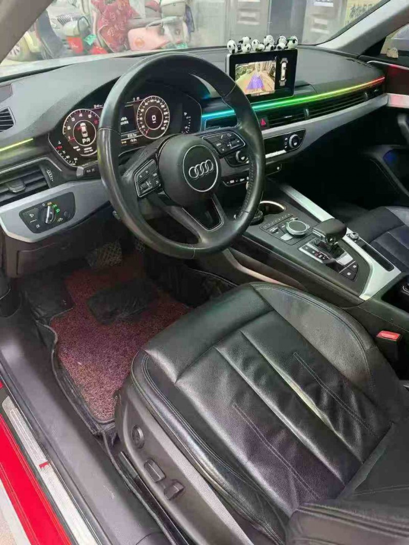 张家界19年奥迪A4L4