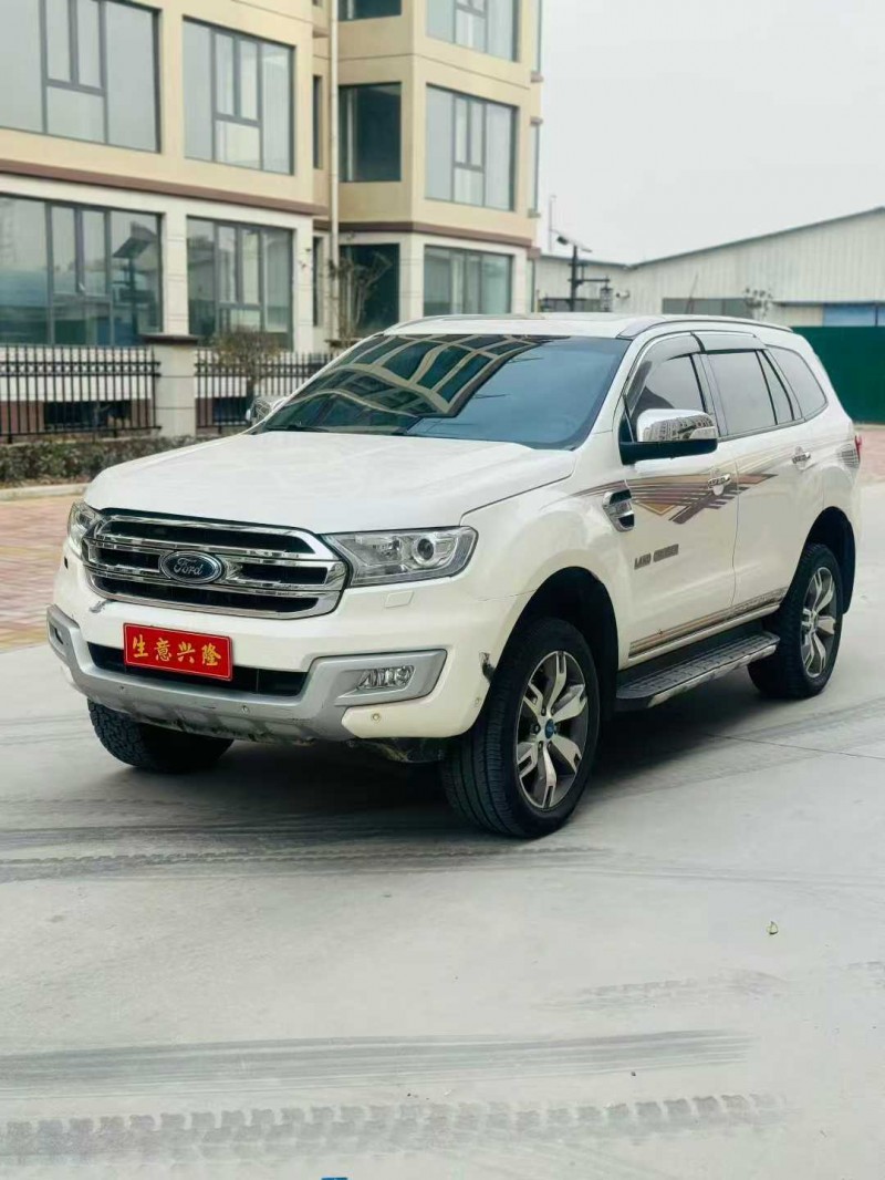 鹤壁18年福特撼路者3