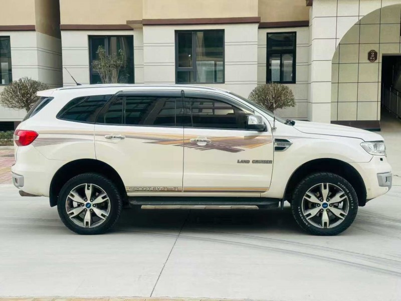 鹤壁18年福特撼路者6