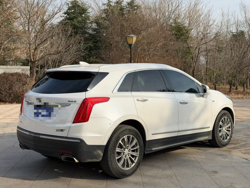 青岛16年凯迪拉克XT57