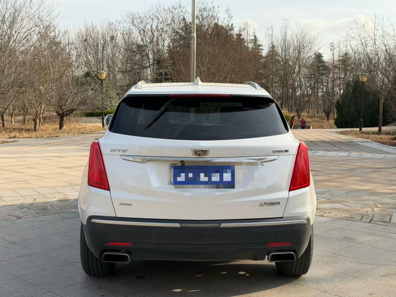 青岛16年凯迪拉克XT59