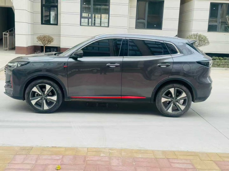 鹤壁22年长安汽车CS556