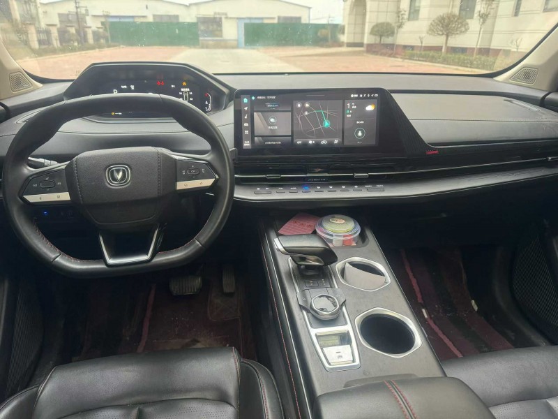 鹤壁22年长安汽车CS559