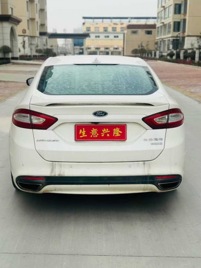 鹤壁16年福特蒙迪欧5
