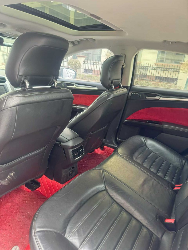 鹤壁16年福特蒙迪欧7