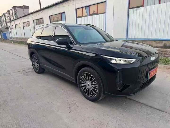 鹤壁25年奇瑞风云3